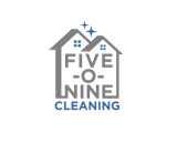 https://www.logocontest.com/public/logoimage/1514316094Five O Nine Cleaning 3.png